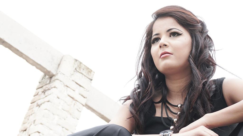 Cuidado de cabellos ondulados