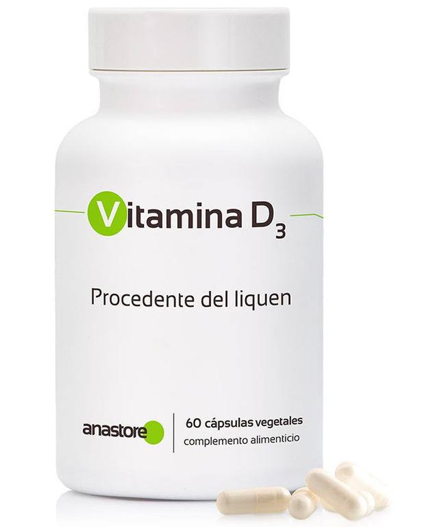 Anastore Suplemento Vitamina D