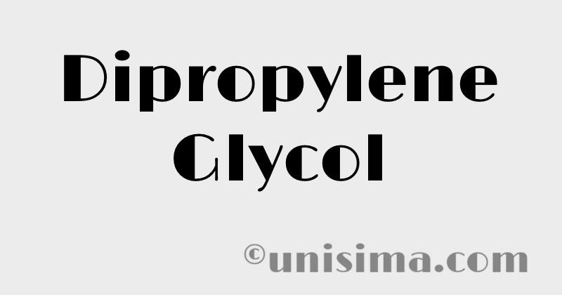 dipropylene glycol