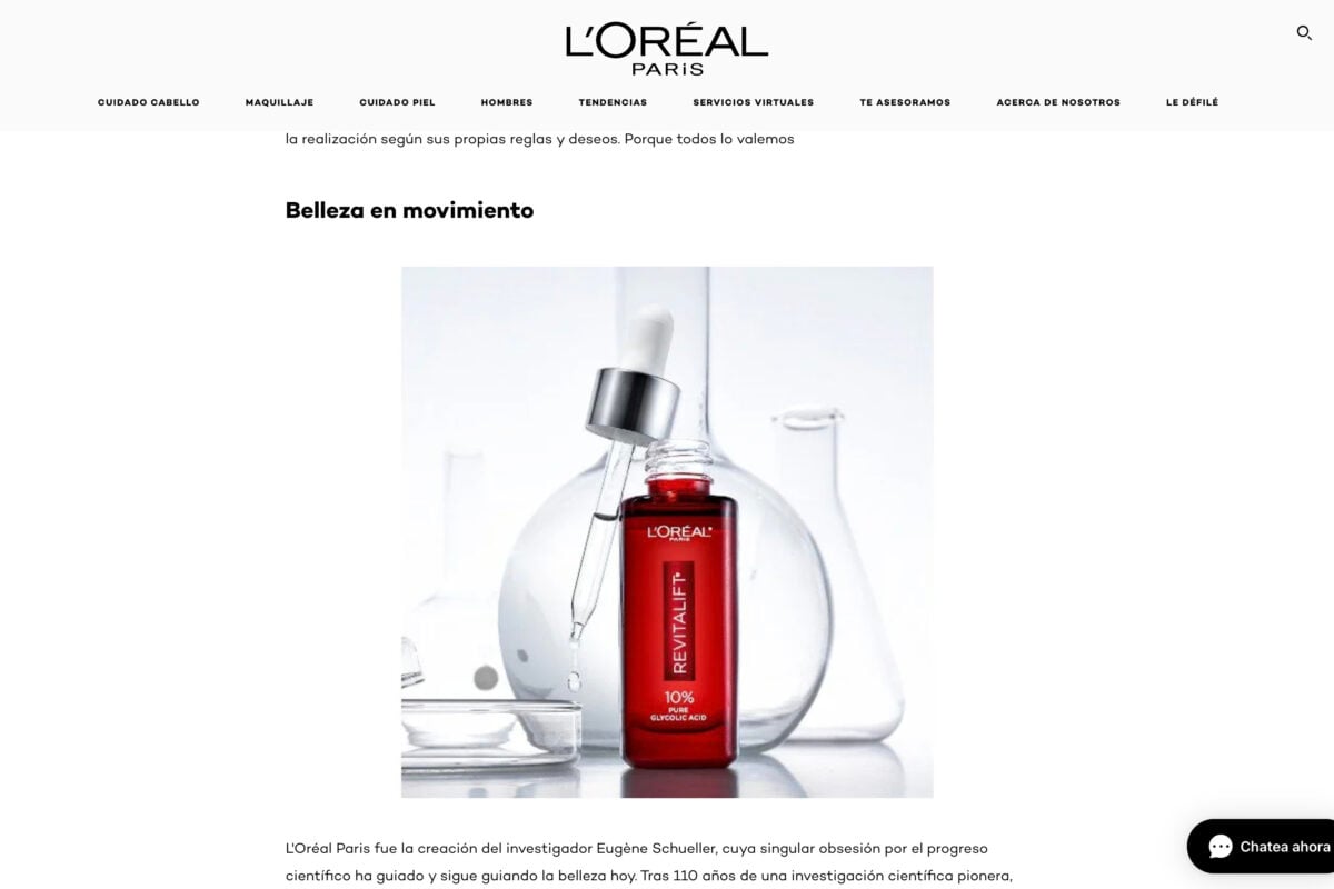 L’Oréal Paris